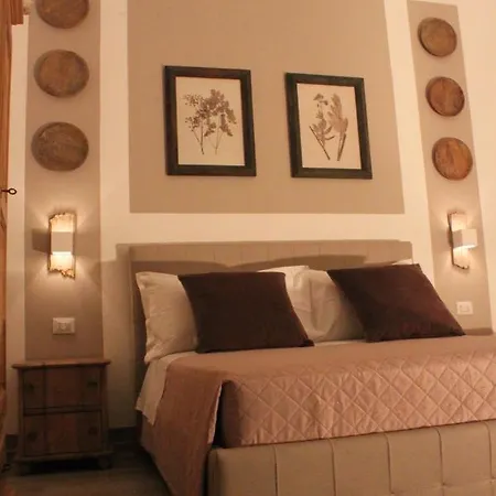 Bed and Breakfast Domus Alberta Λέτσε