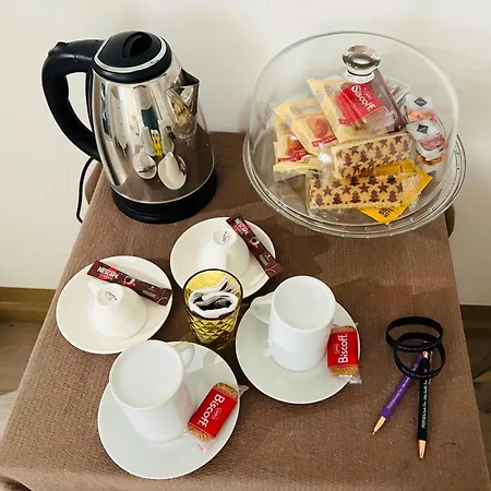 Domus Alberta Bed & Breakfast 3*