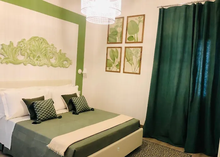 B&B Domus Alberta 레체