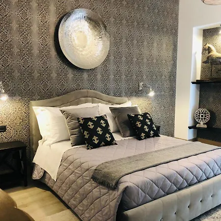 فندق مبيت وإفطار Domus Alberta