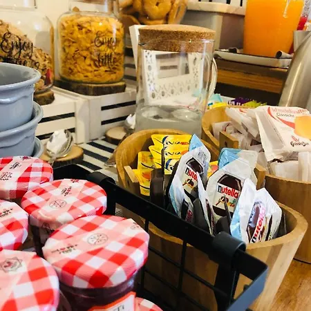 Domus Alberta فندق مبيت وإفطار 3*