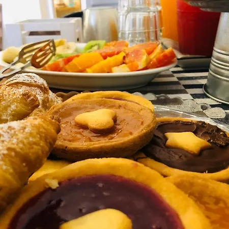 Domus Alberta فندق مبيت وإفطار