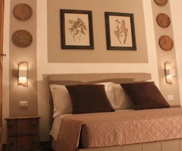 Bed & Breakfast Domus Alberta Lecce