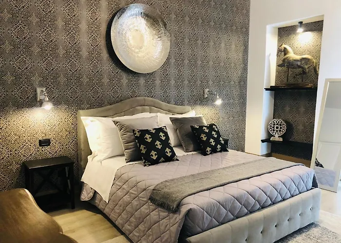 Bed & Breakfast Domus Alberta