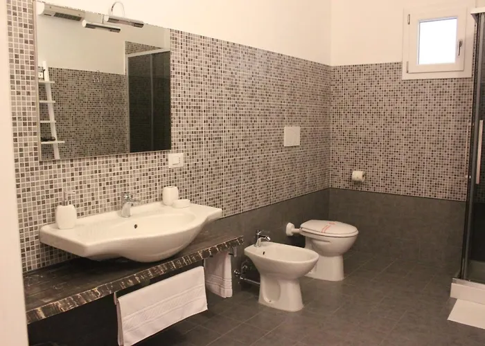 Bed & Breakfast Domus Alberta 3*
