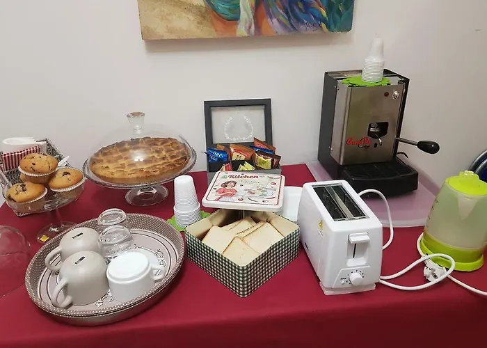 Bed & Breakfast Domus Alberta 3*