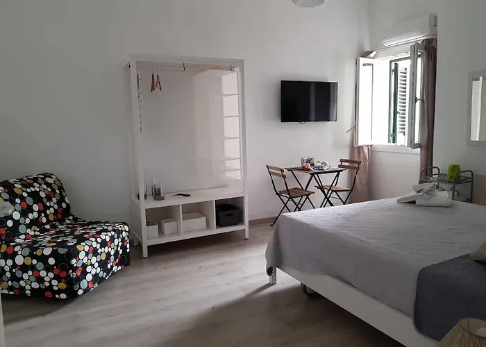 Bed & Breakfast Domus Alberta