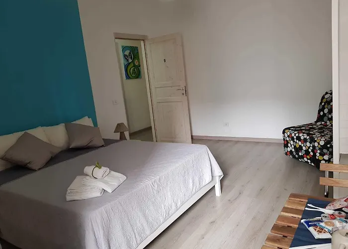 Bed & Breakfast Domus Alberta