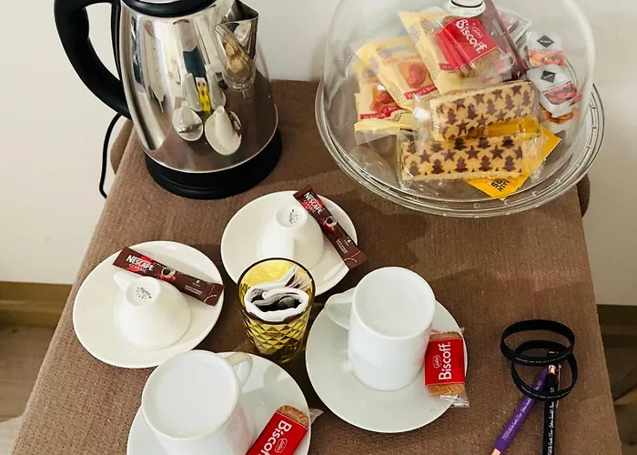 Domus Alberta Bed & Breakfast 3*